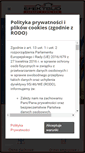 Mobile Screenshot of efektbud.pl